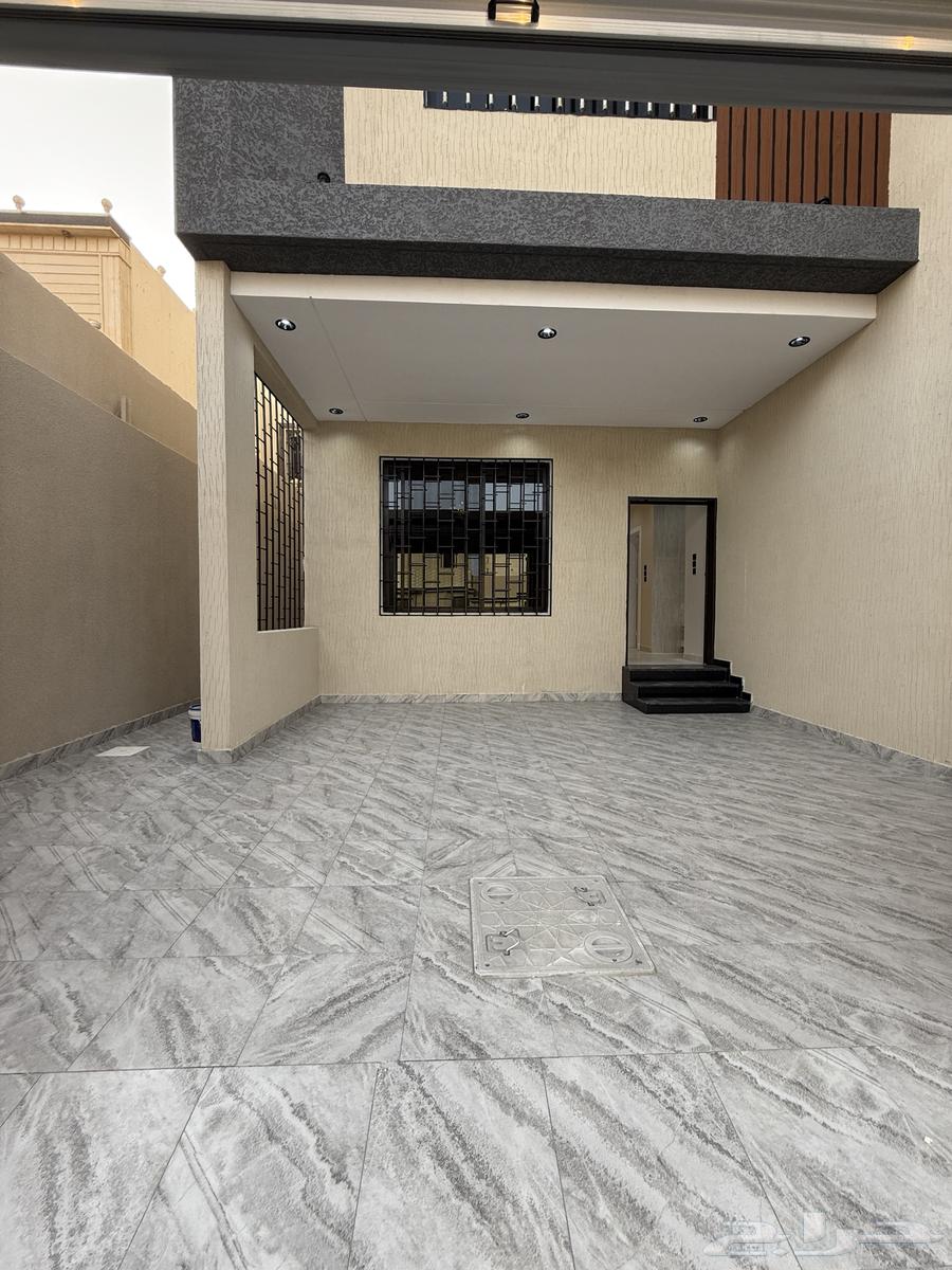 شقق ارضيه وعلويه تشطيب ممتاز واصل ج الخدمات بدره الموسي64518098574210110