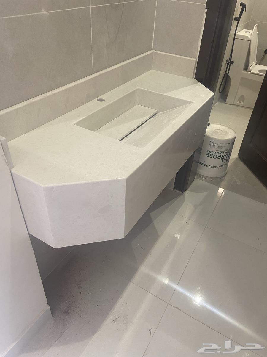 Customization and installation of all types of marble sinks64518033865987112