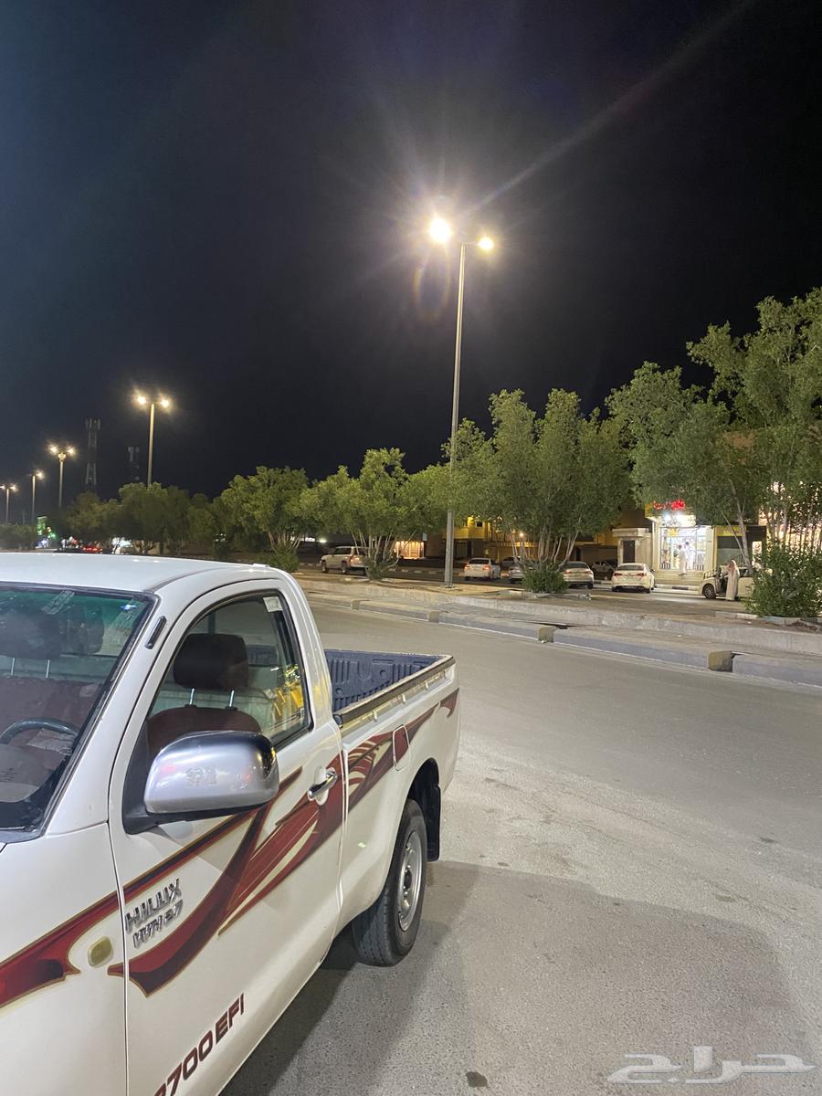 هايلوكس توصيل مشاوير64524989644418110