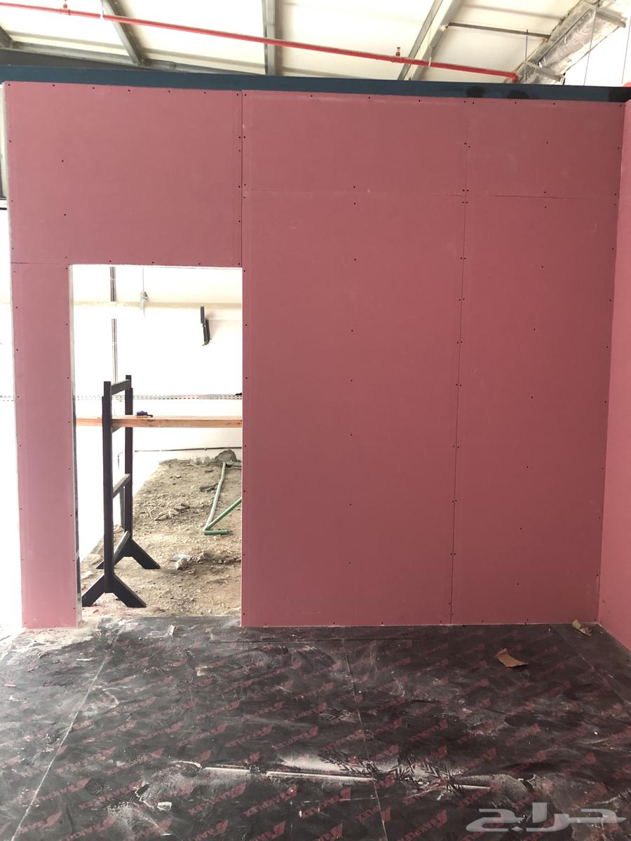معلم جبس بورد بالرياض64518116309889111