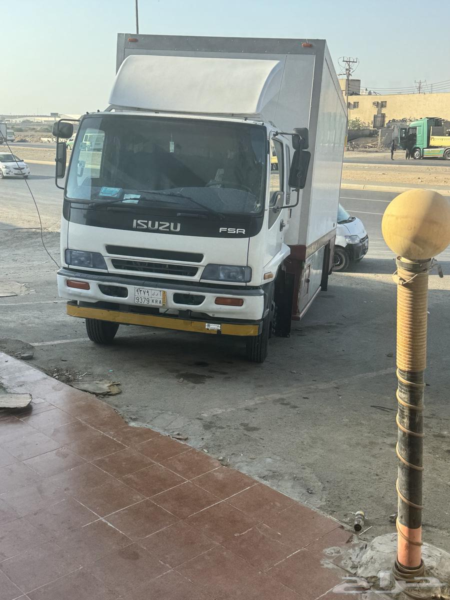 لوري سبعه متر نقل عفش لوري نقل اثاث دينه نقل غراض دانه نقل64538570507266110