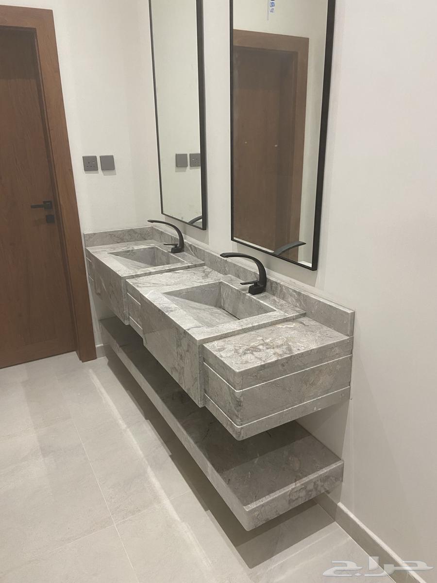 Customization and installation of all types of marble sinks64518033865987111