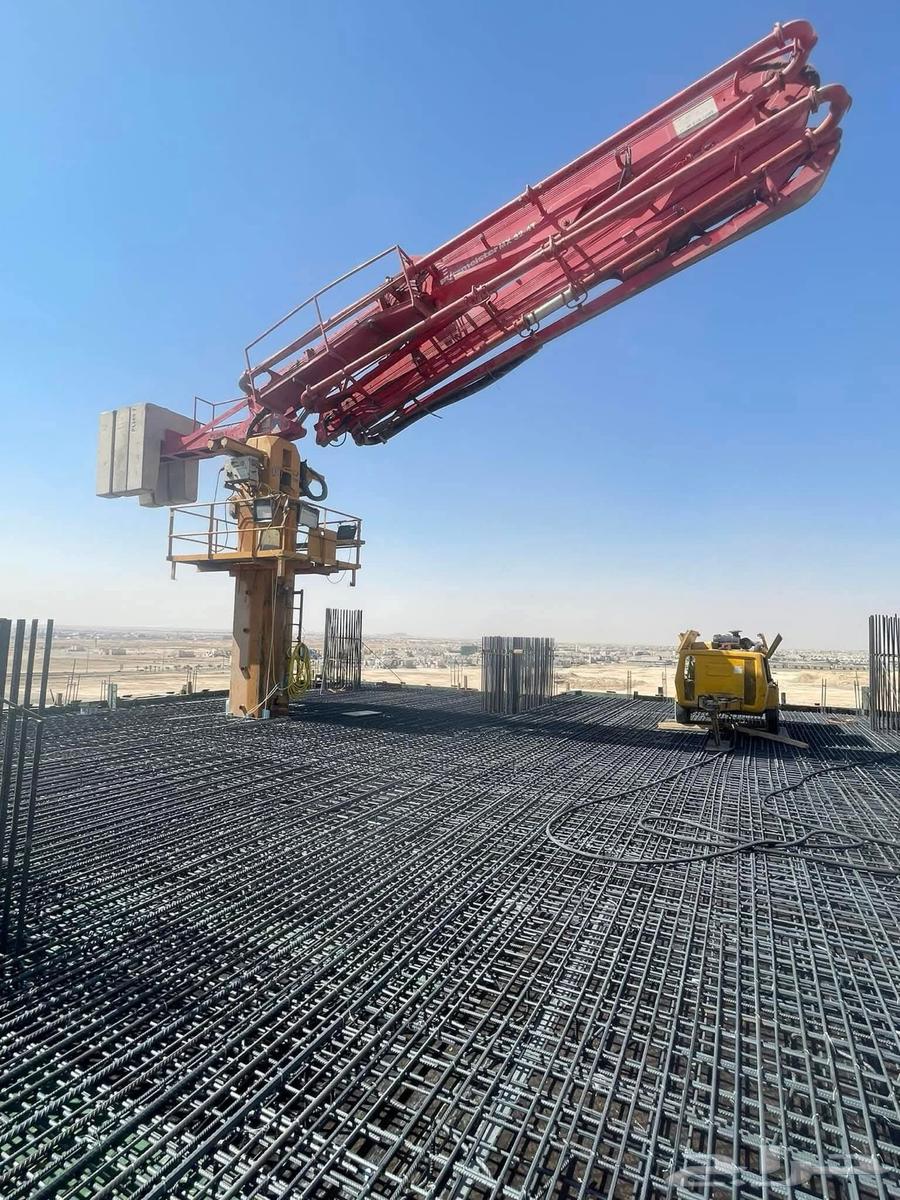 خرسانه جاهزه بجودة موثوقه لمشاريعكم64518147496321113