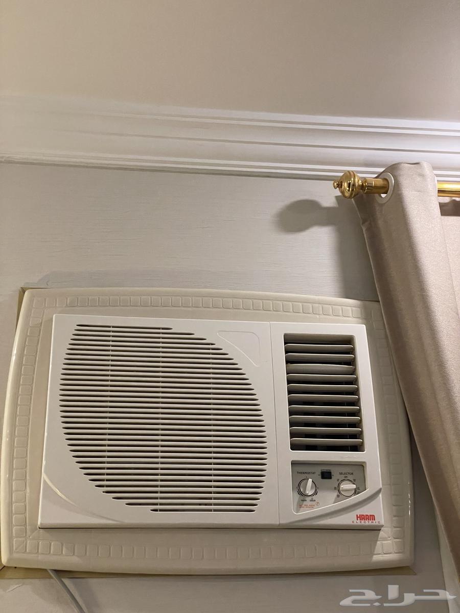 5 مكيفات شباك نظيفة وشغ الة  على السوم64518277171969110