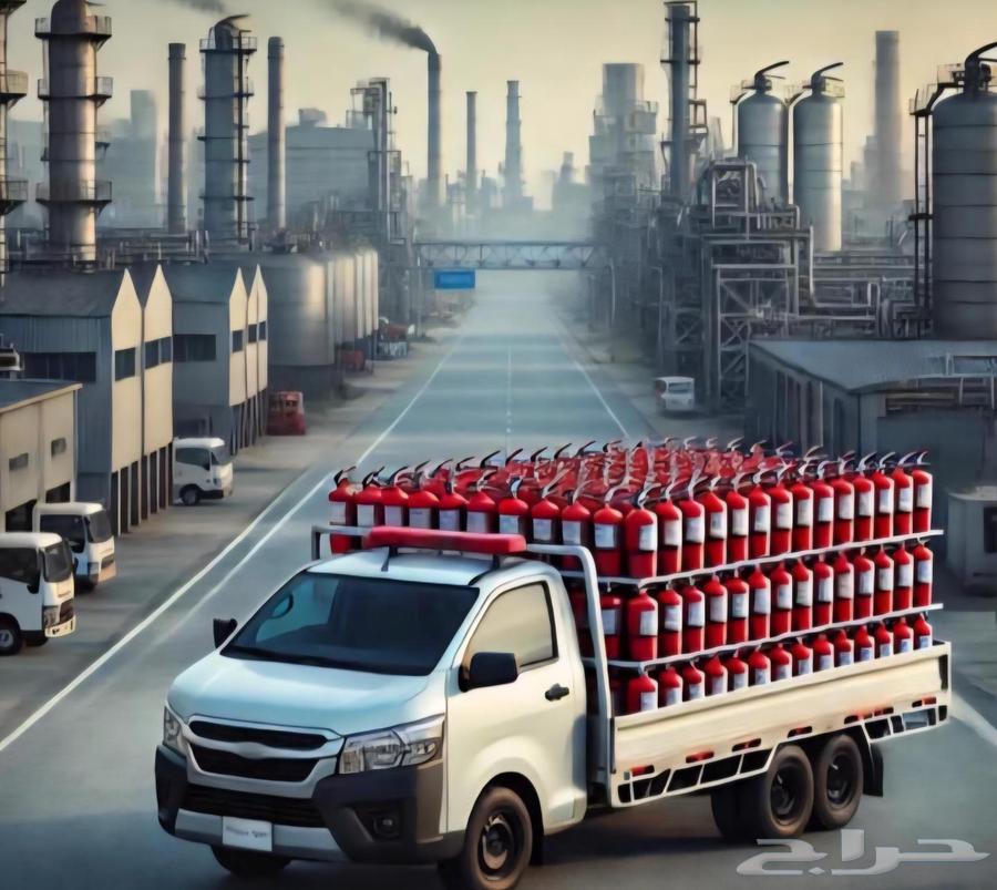 Fire extinguisher maintenance, sales, and supply64518018022403110