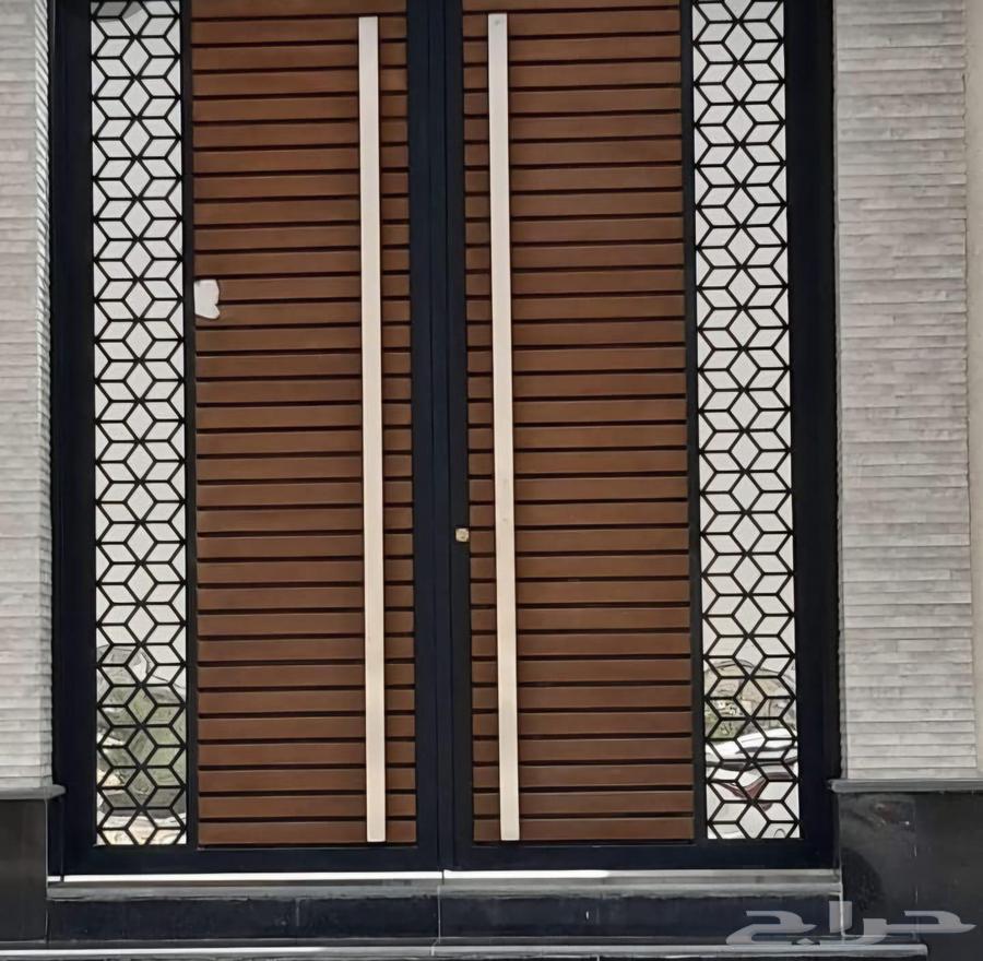 أبواب حلوق سواتر مظلات حلوق درابزين سواتر64518310960387112