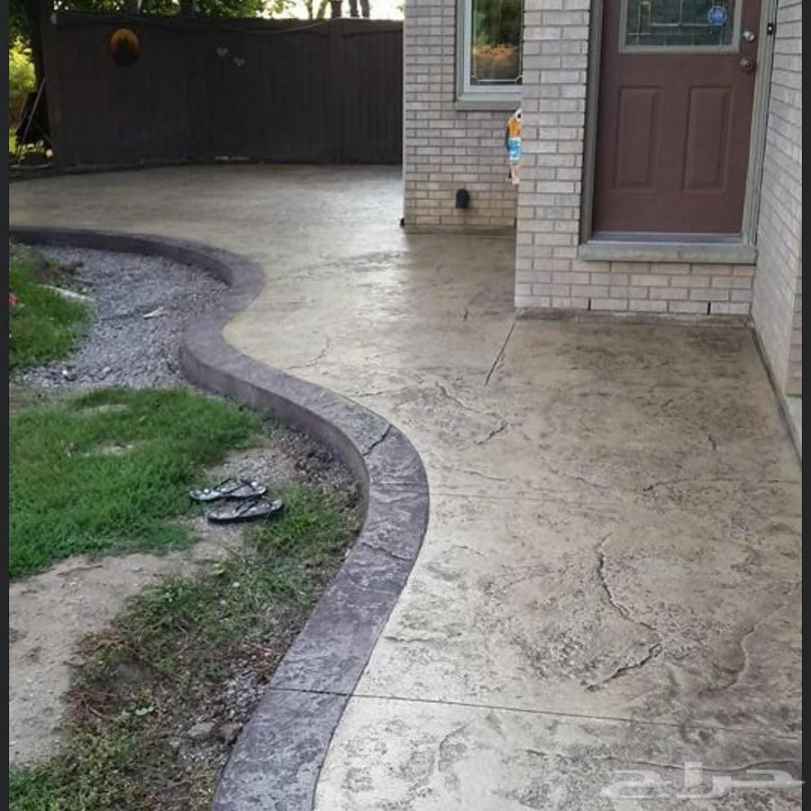 صبه الخرسانة صبه المطبوعة64518278020354111