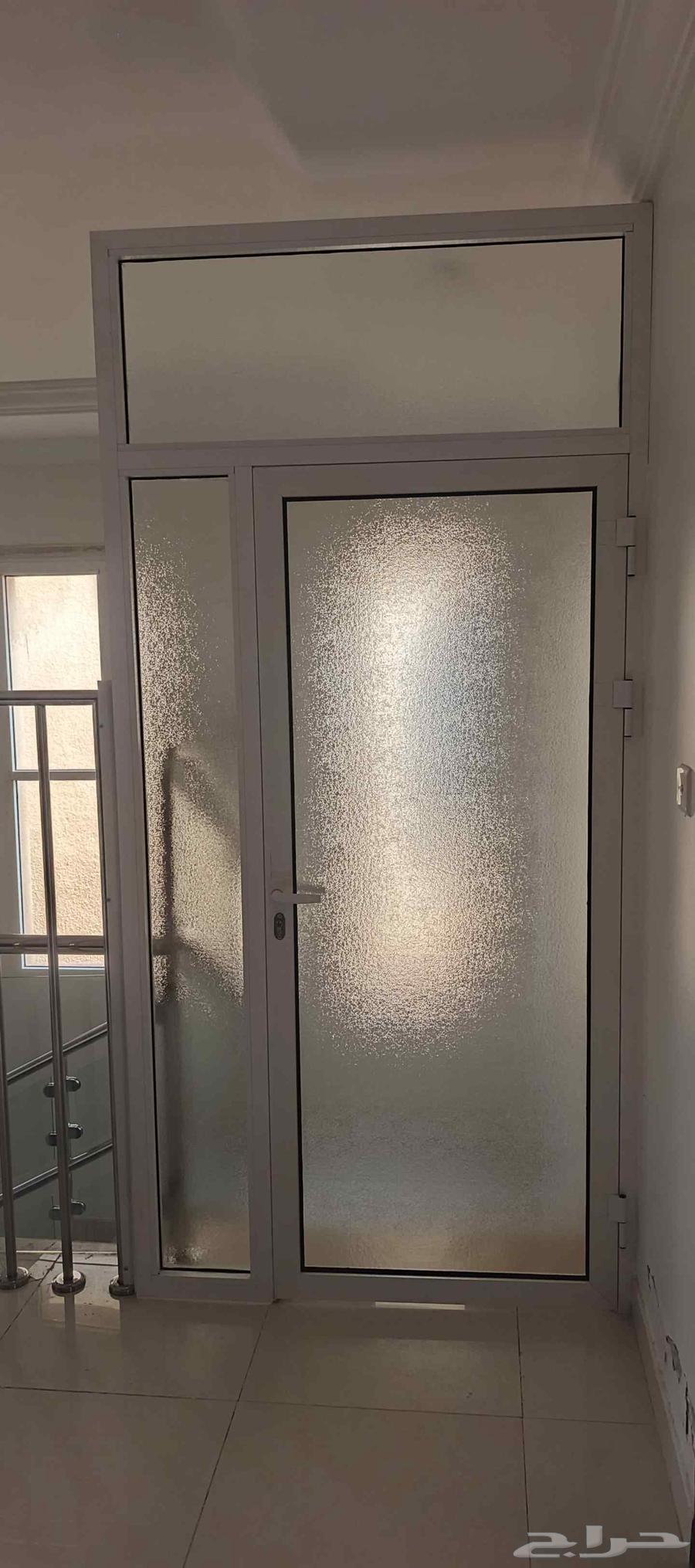 تركيب كل المنيوم شبابيك سرايا دبل قزاز في شبابيك سرايا مفصلا64518278259201111