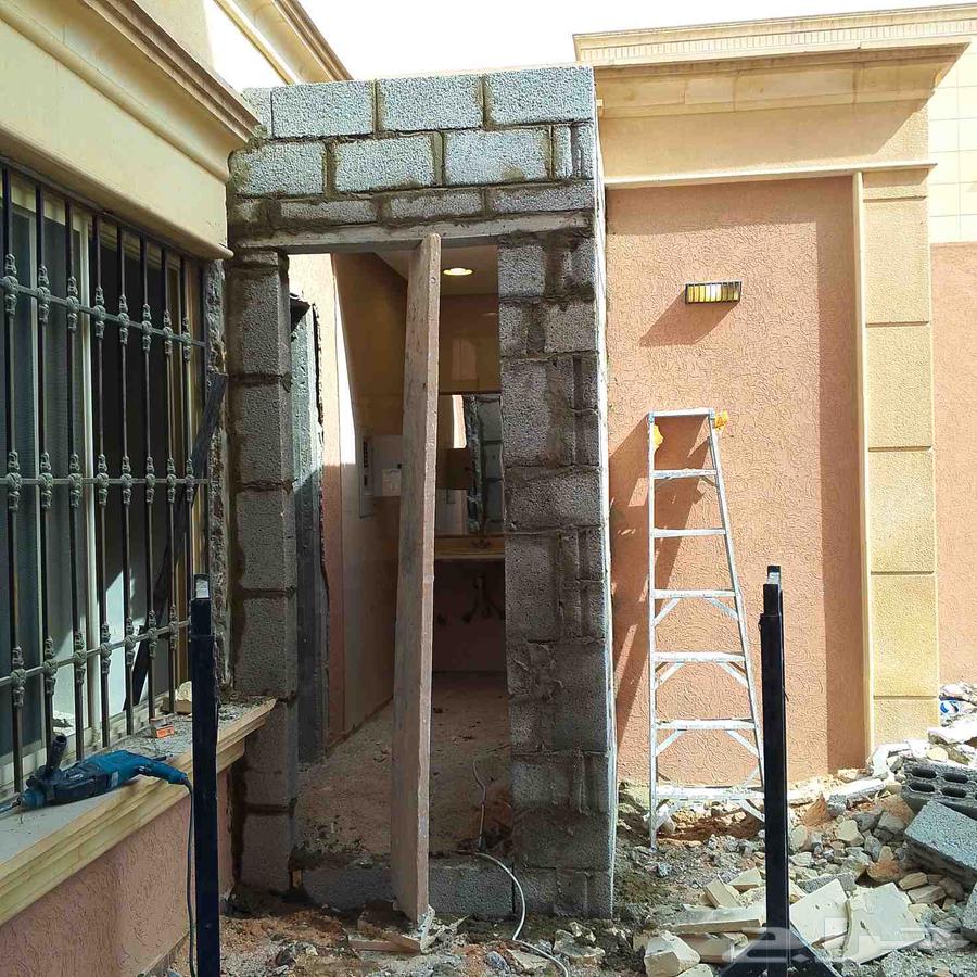 مقاول باكستاني ترميم تسكير حريق بويه مبلط باكستاني64518066765185113