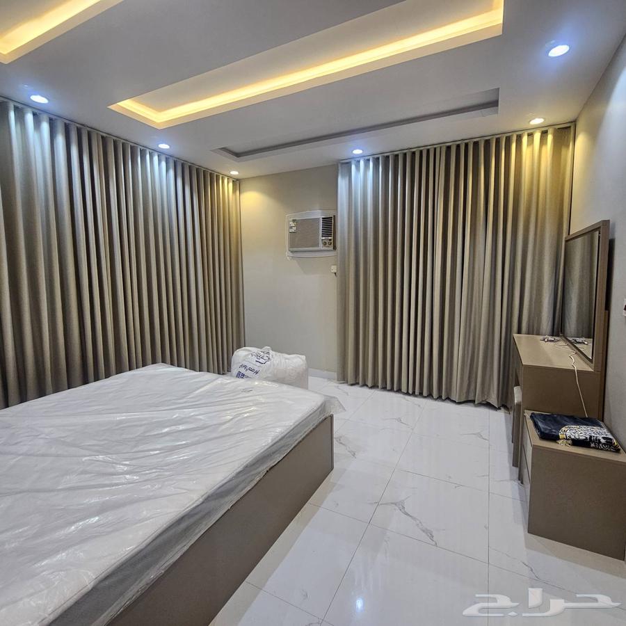 شقة للإيجار مفروشة جدة ابحر الشمالية حي النور64513525251585114