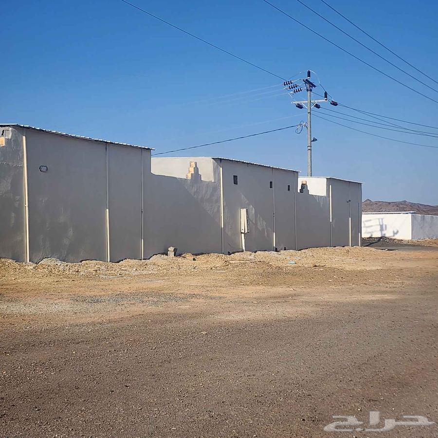 سكن و مستودع شرق مطار المدينة المنورة64518212543618113