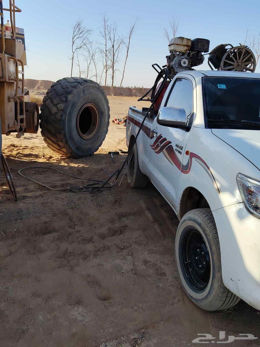 بنشر متنقل تبوك تبوك وخارج تبوك لجميع السيارات64518310122498111