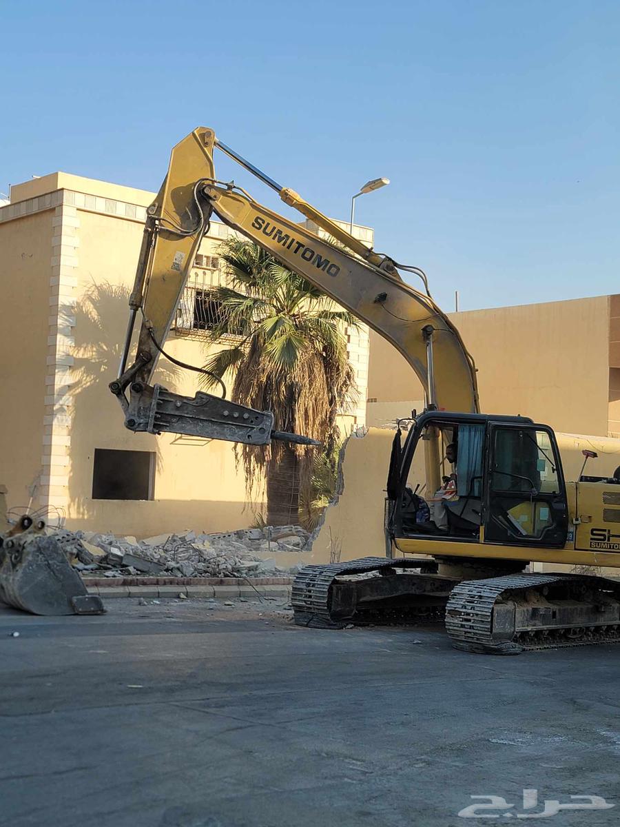 هدم مباني بالمجان هدم المباني64518116013955110
