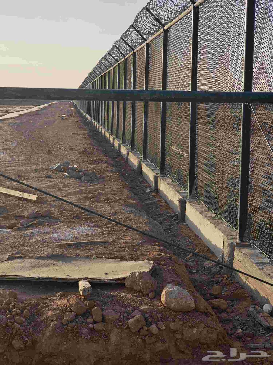 سياج - شبوك سواتر مشاريع اعلانيه64518066479874112