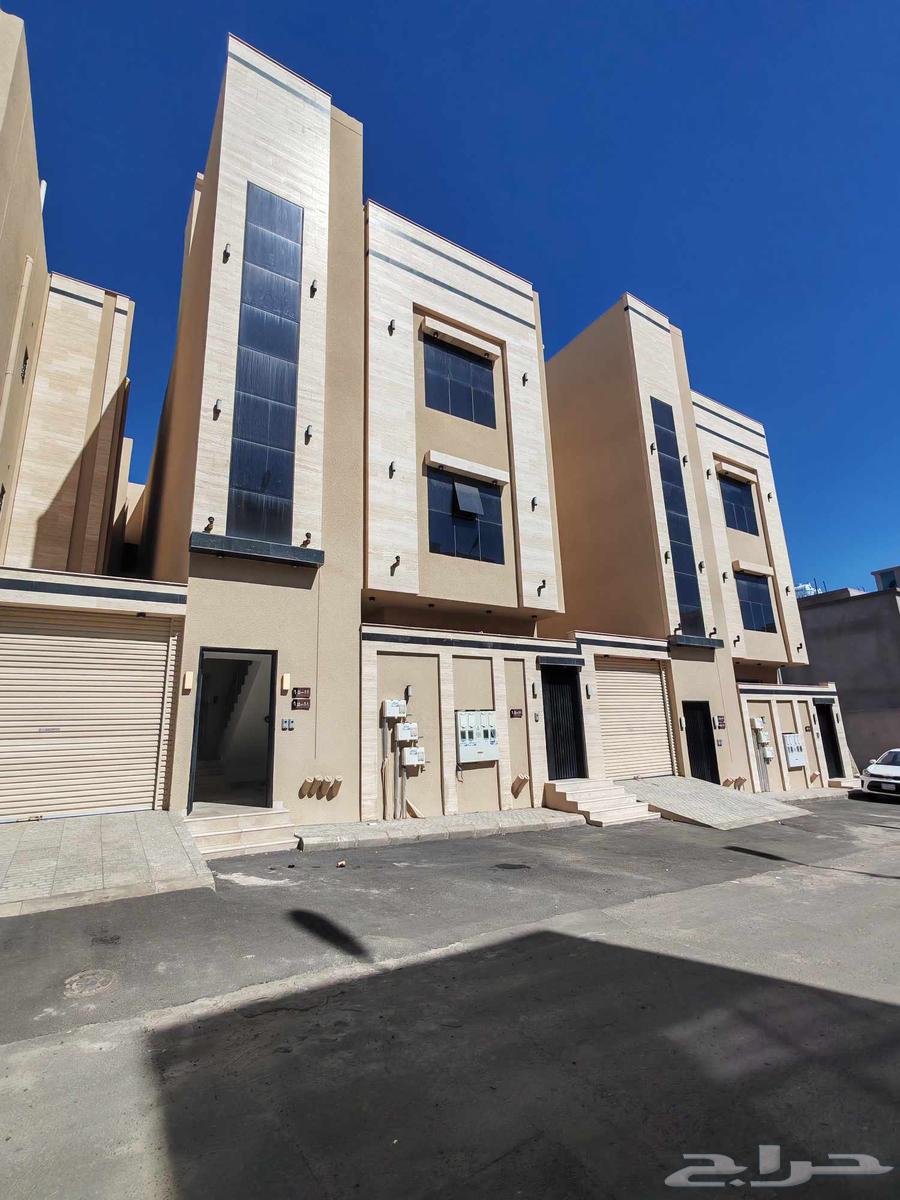 للبيع بحي الضيافه شقق علويه من 520 الف بسطح خاص مصعد شغال64518049044481110