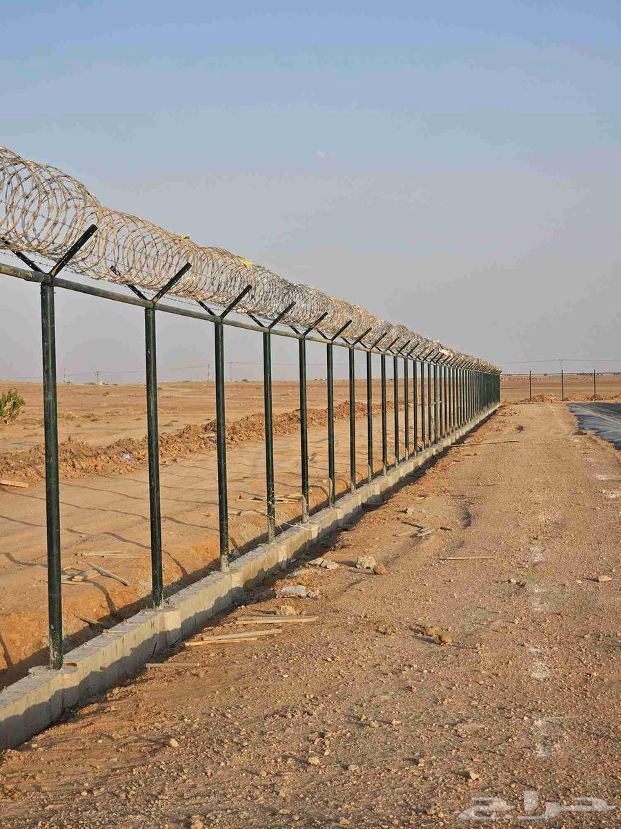 سياج - شبوك سواتر مشاريع اعلانيه64518066479874111