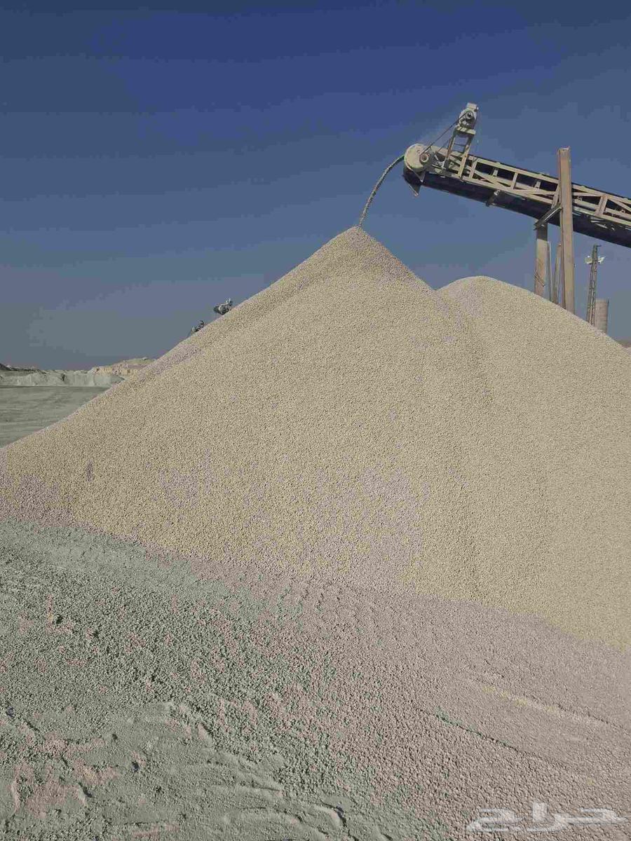 كساره بحص وحجر بناء ورمل ابيض واحمر وصبيز واسفلت64518133005442110