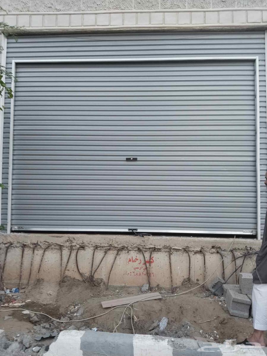 Automatic garage sliding doors, new installation and maintenance with warranty64518277908739113
