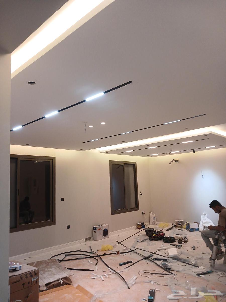 فني كهرباء ذو خبرتن عاليه64518245712515110