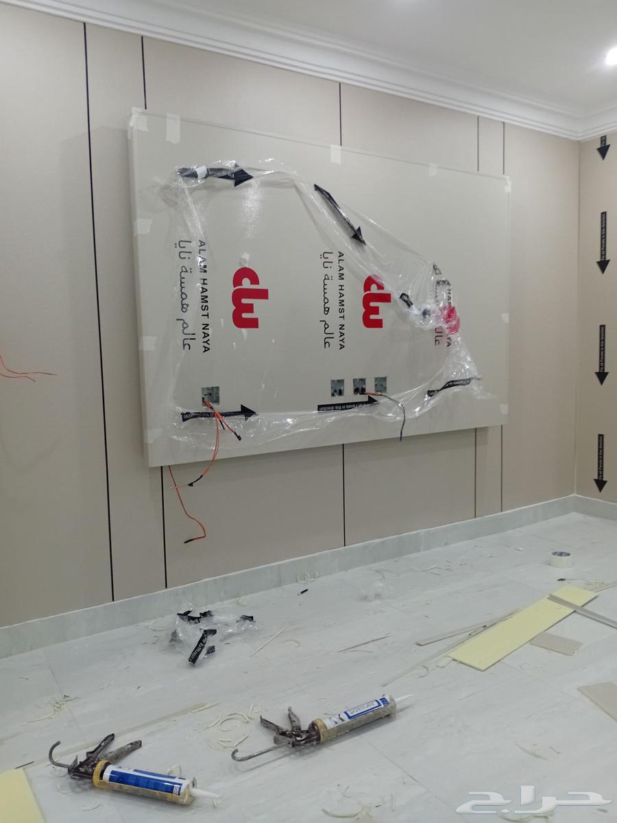 ديكورات ورق جدران دهانات داخليه وخارجية64518083197442110