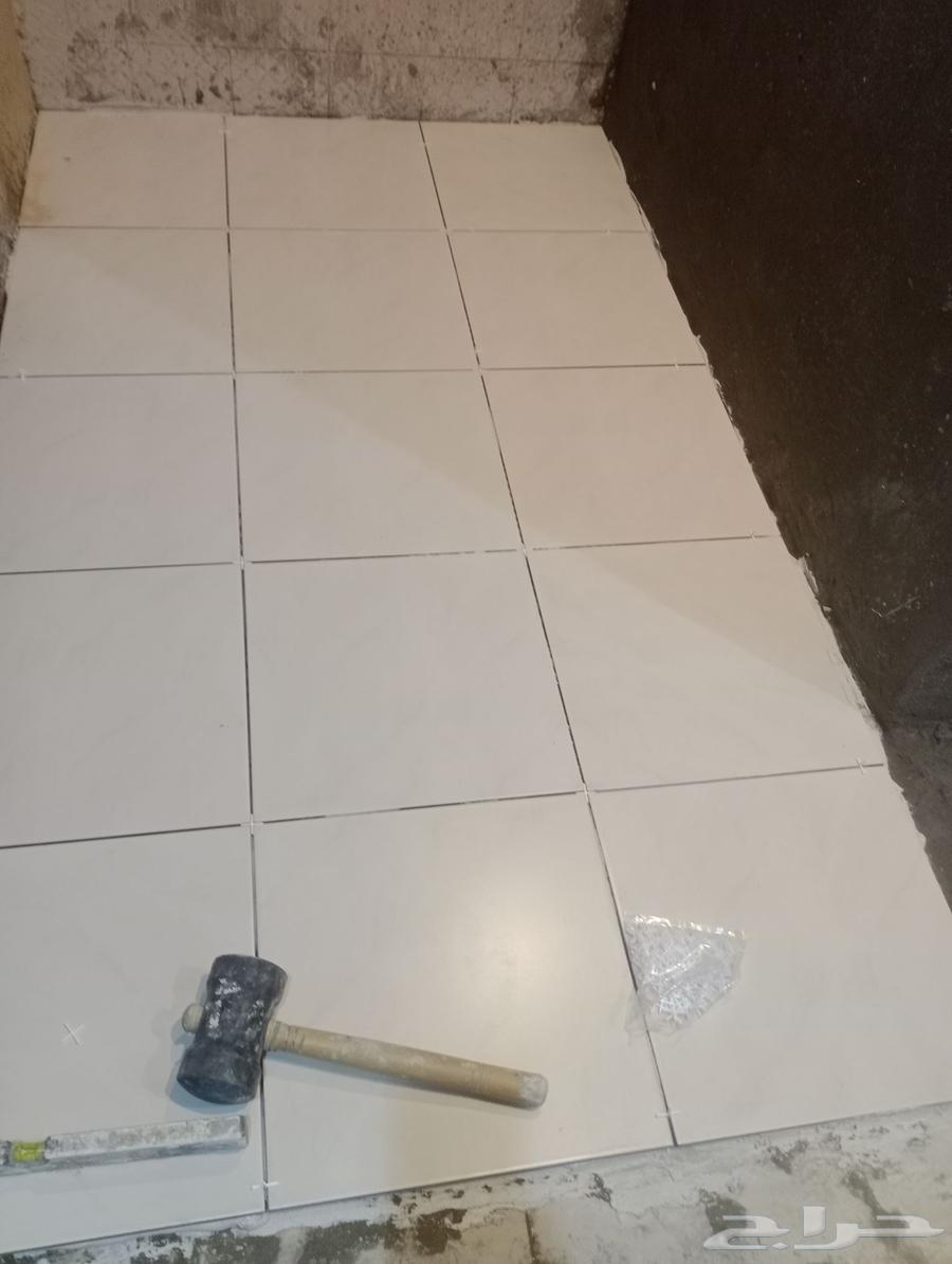 معلم بلاط سراميك اسعار مناسبة شغل مضمون64518131864194113