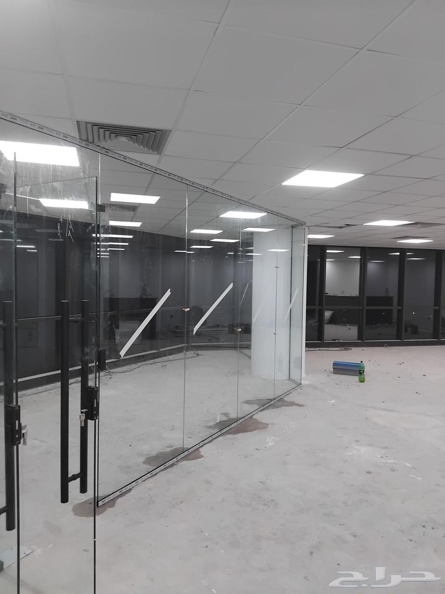 جميع أعمال الزجاج والشاورات والمرايا والالمنيوم والأبواب64518228486147112