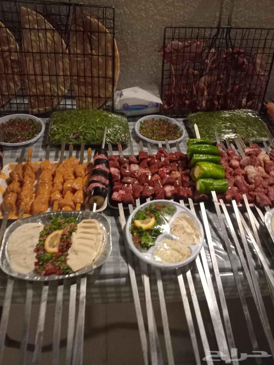 مطلوب ممول مشروع مطعم مشويات سوريا و عراقيه الخبره موجوده مط64513574354433112