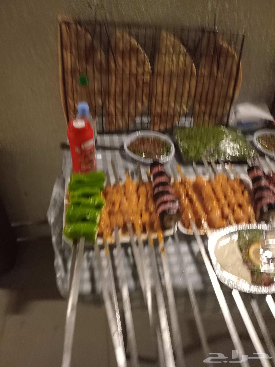 مطلوب ممول مشروع مطعم مشويات سوريا و عراقيه الخبره موجوده مط64513574354433111