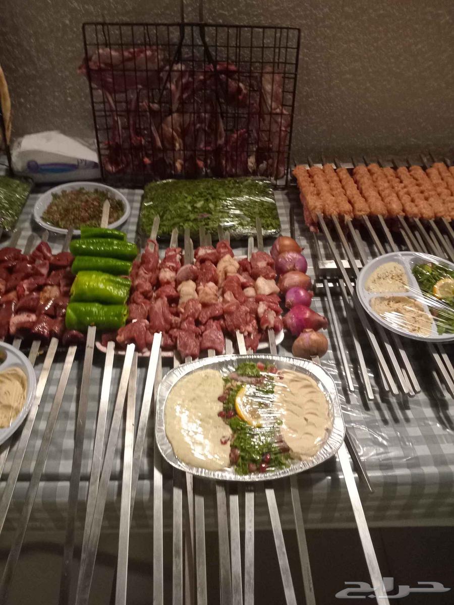 مطلوب ممول مشروع مطعم مشويات سوريا و عراقيه الخبره موجوده مط64513574354433113