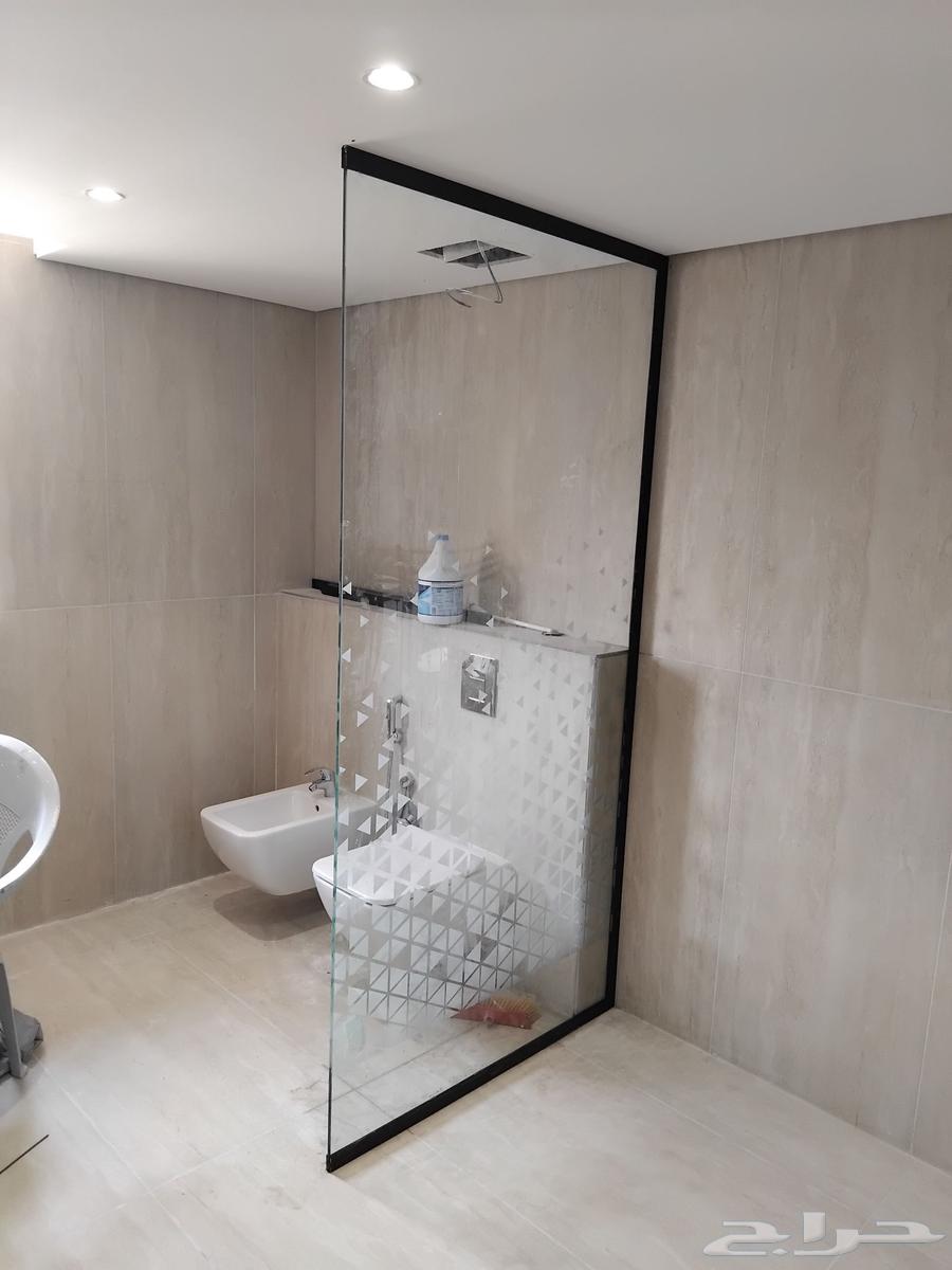 جميع أعمال الزجاج والشاورات والمرايا والالمنيوم والأبواب64518228486147114