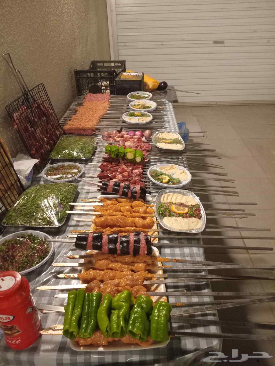 مطلوب ممول مشروع مطعم مشويات سوريا و عراقيه الخبره موجوده مط64513574354433110