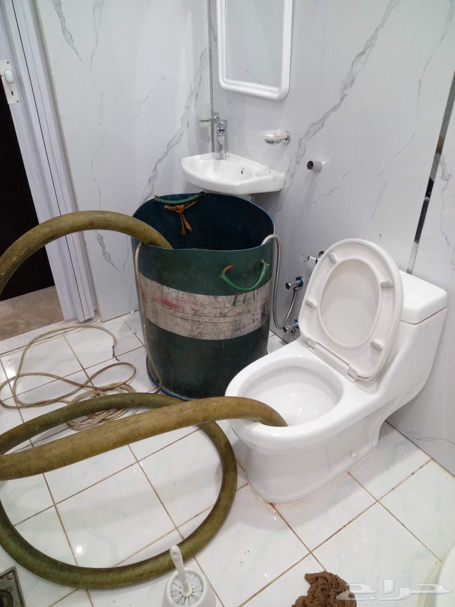 تسليك مجاري صرف صحي تفتيش مجاري بالرياض64518133073025113