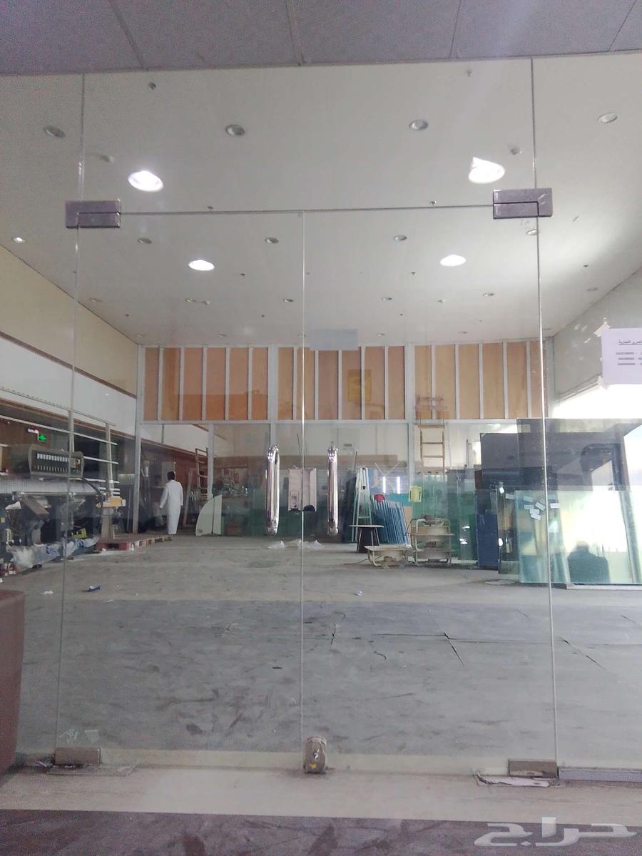 معلم تركيب ابواب زجاج سكريت الطائف64518211872131110