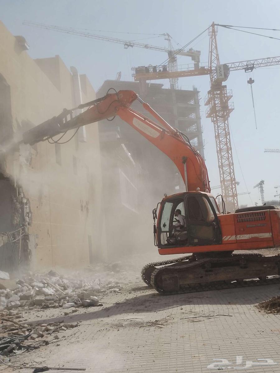 هدم المباني مجانا شركة هدم موسسه هدم64518196463233111