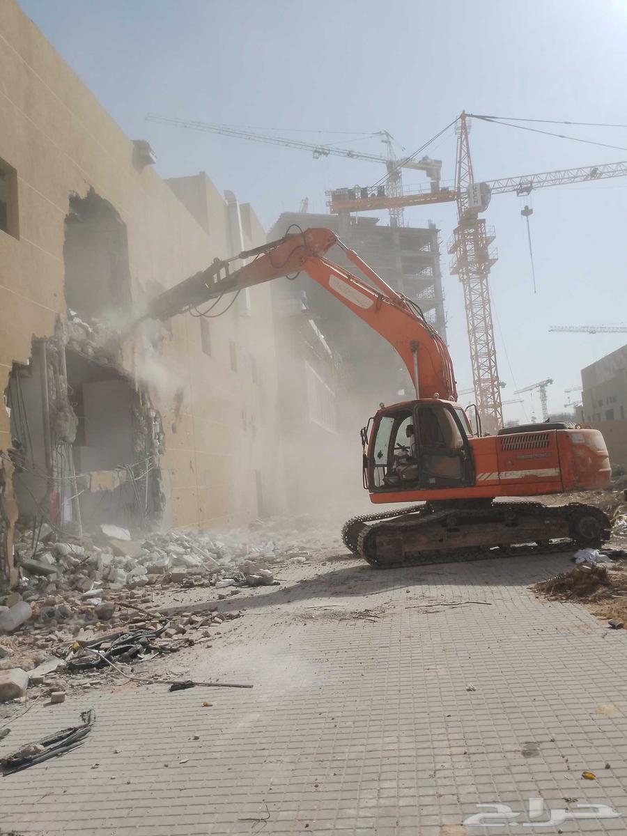 هدم المباني مجانا شركة هدم موسسه هدم64518196463233110