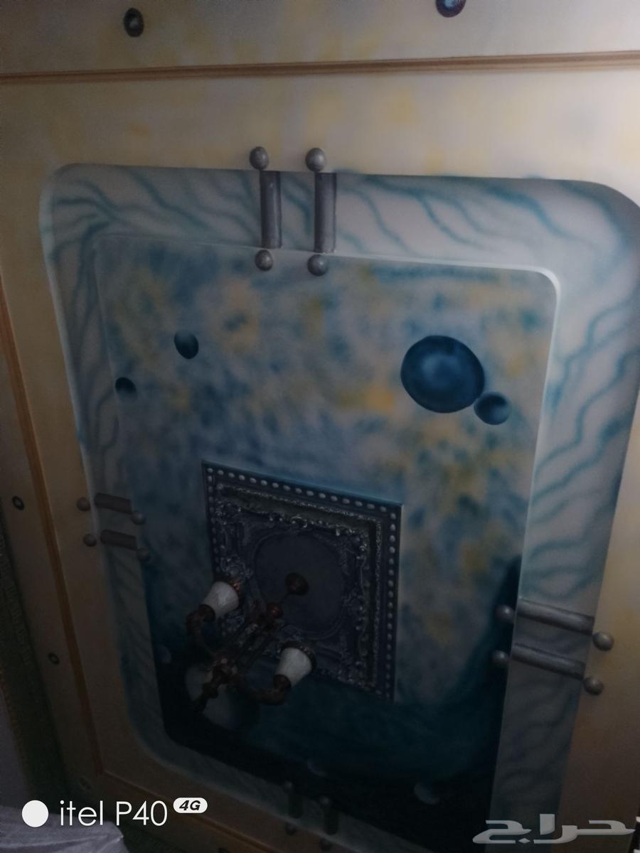 ابو سالم معلم دهنات بويه مكه دخلي وخارجي شغل علاضمان64518308640129110