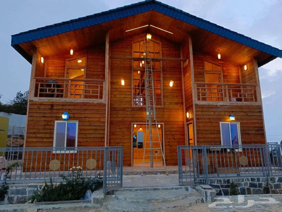 Design and implementation of cabins throughout the Kingdom64518180854787110