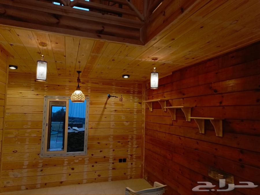 Design and implementation of cabins throughout the Kingdom64518180854787114