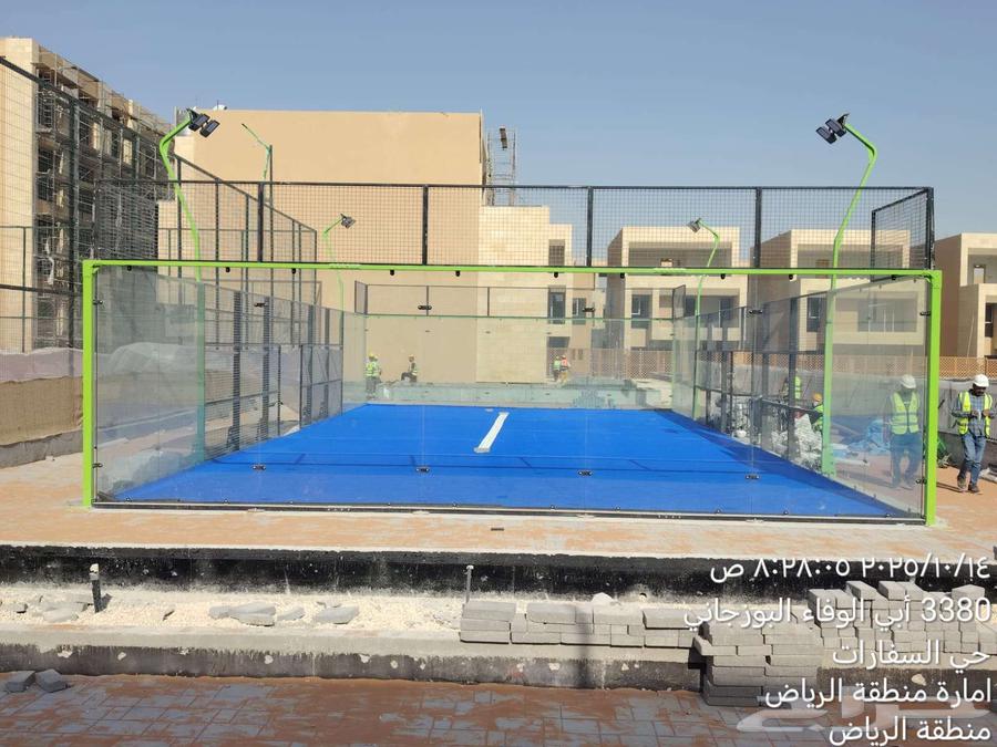 ملاعب بادل السعوديه64524974416514113