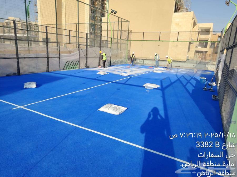 ملاعب بادل السعوديه64524974416514112