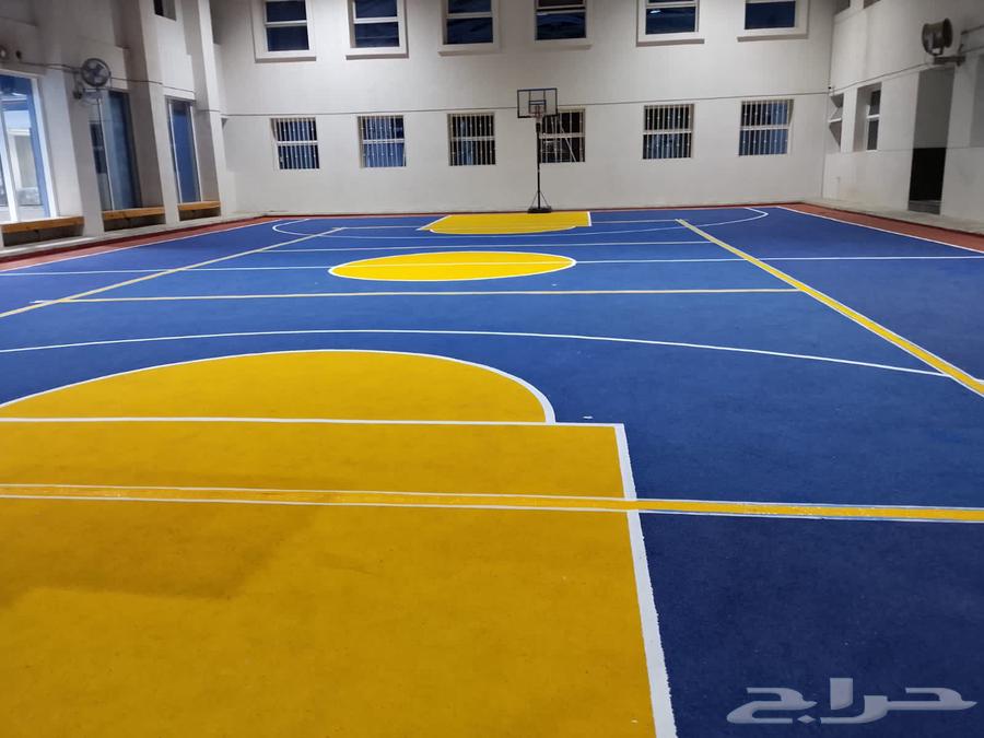 نحن شركة رائدة في مجال الملاعب الترفيهية والعشب الصناعي مشا64518132849794113