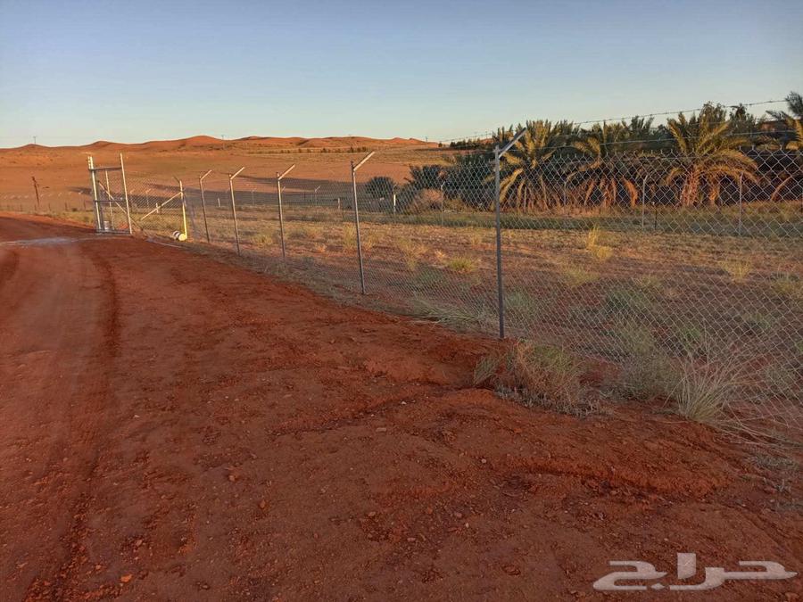 تركيب شبوك مزارع64518116151297110