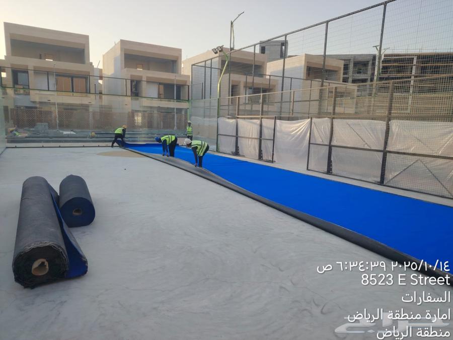 ملاعب بادل السعوديه64524974416514110