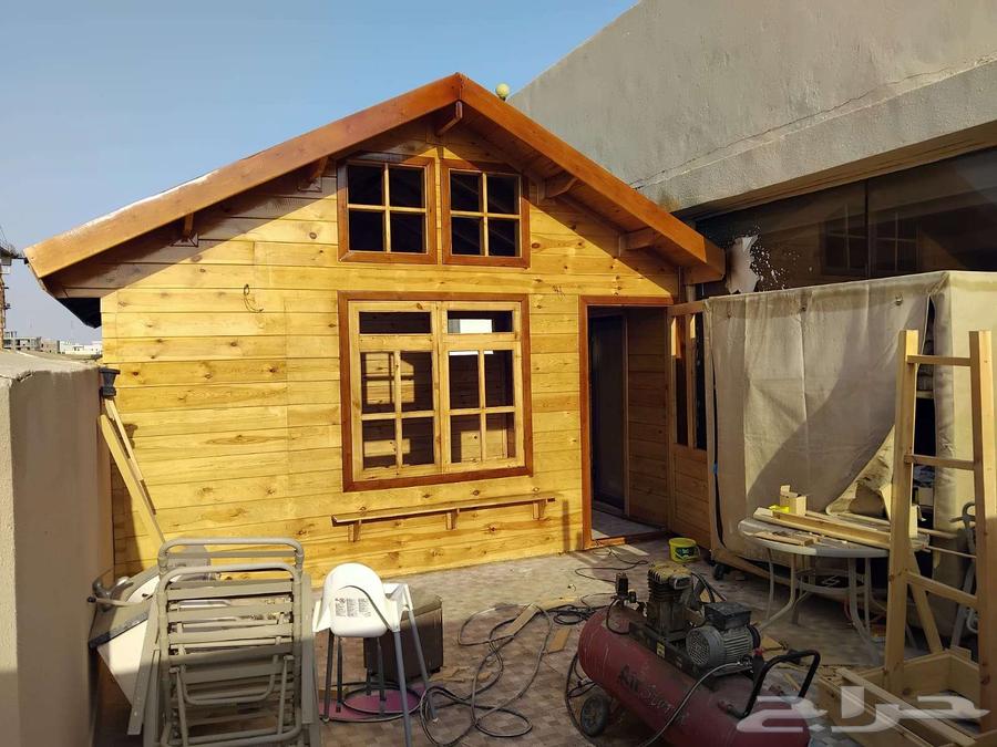 Design and implementation of cabins throughout the Kingdom64518180854787111