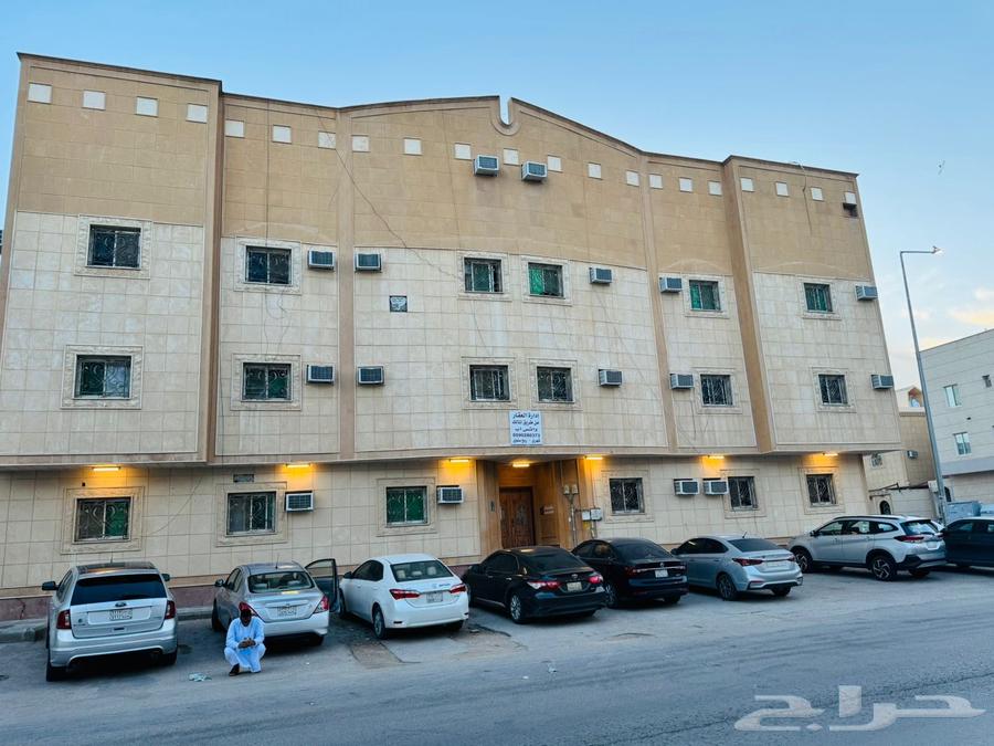 شقة للإيجار