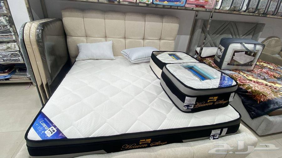 سراير مراتب مفارش غرف النوم تفصيل حسب الطلب64518261105281111