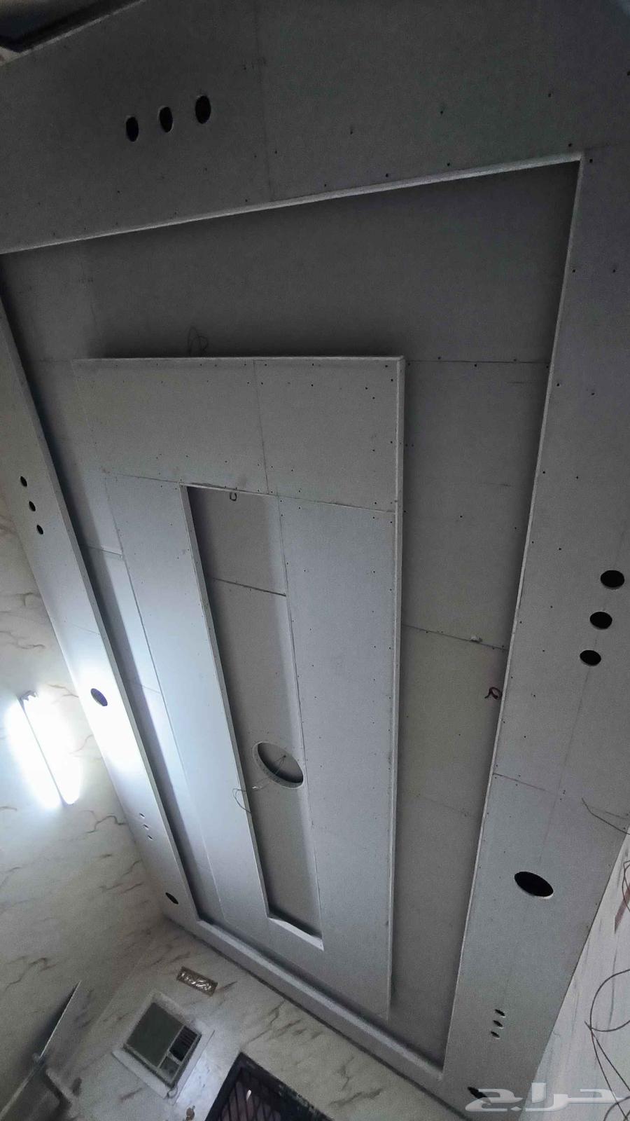 جميع ديكورات جبس بورد سقف ماستر ومقاول64518099460609111