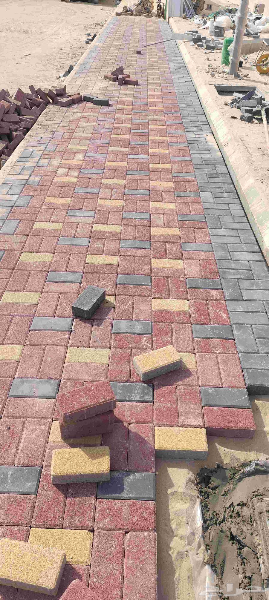 تركيب جميع انواع البلدورات والانترلوك64518196679938111