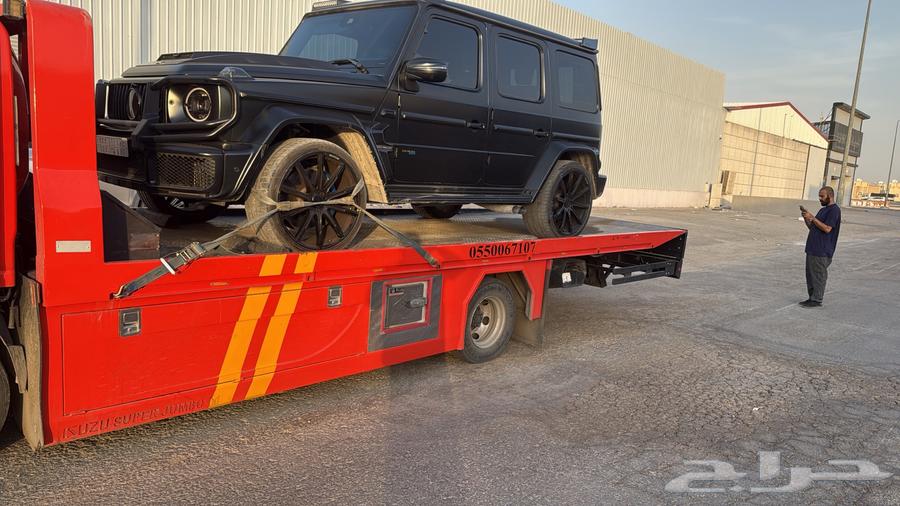 سطحه حي طويق لنقل السيارات64513589722113111