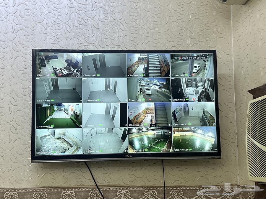 Surveillance Camera Installation Technician and Camera Maintenance64513573869442111